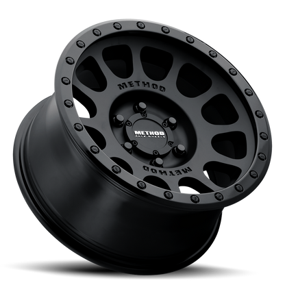Method Race Wheels | NV HD MR305  Matte Black