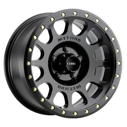 Method Wheels 305
NV Matte Black