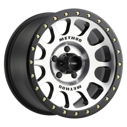 305
NV Machined - Matte Black Lip