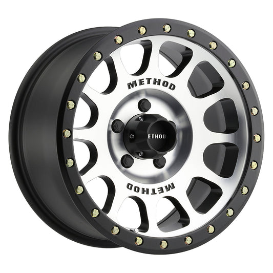 305
NV Machined - Matte Black Lip