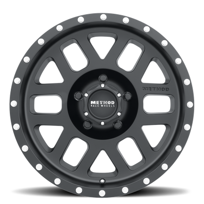 Method Race Wheels | Mesh MR306  Matte Black