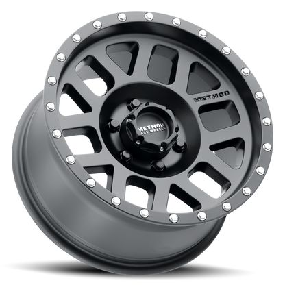 Method Race Wheels | Mesh MR306  Matte Black