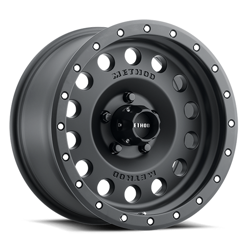 Method Race Wheels | Hole MR307  Matte Black