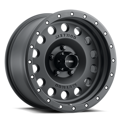 Method Race Wheels | Hole MR307  Matte Black