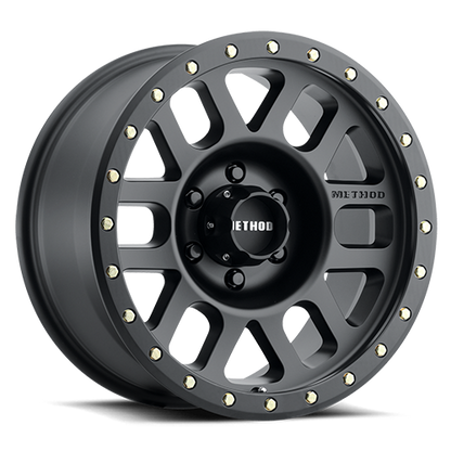 Method Race Wheels | Grid MR309  Titanium