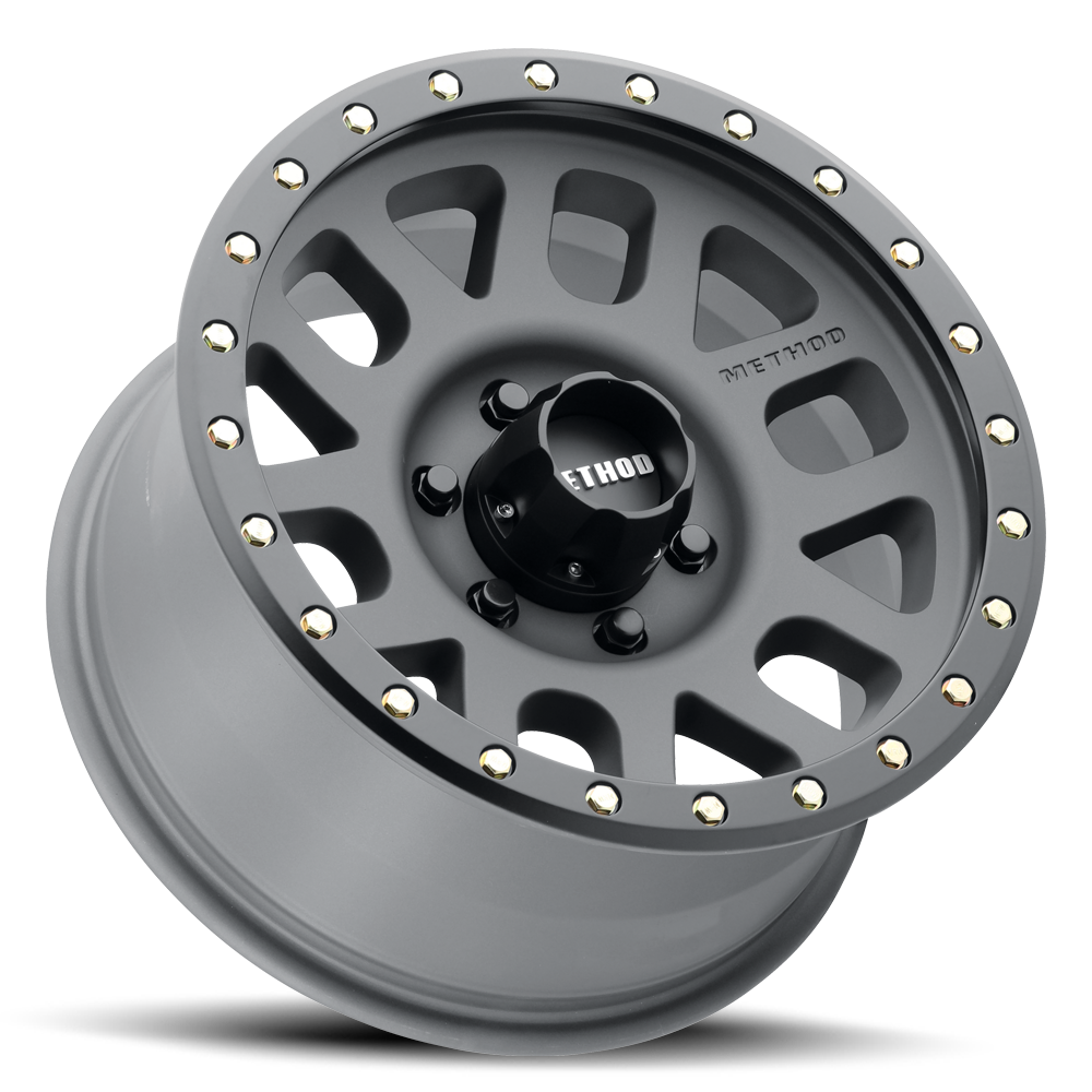 Method Race Wheels | Grid MR309  Titanium