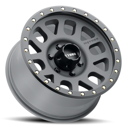 Method Race Wheels | Grid MR309  Titanium