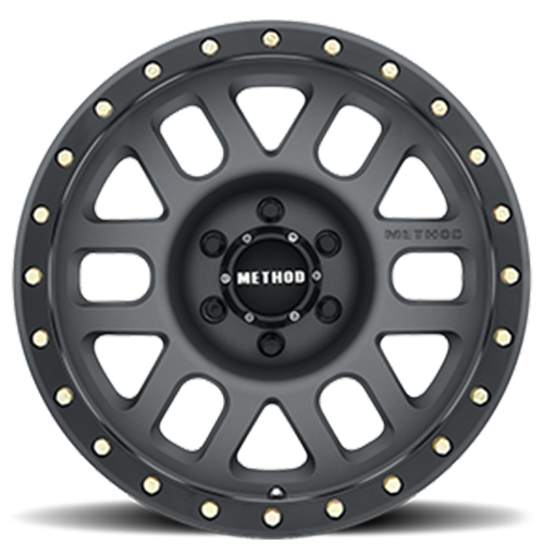 Method Race Wheels | Grid MR309  Titanium