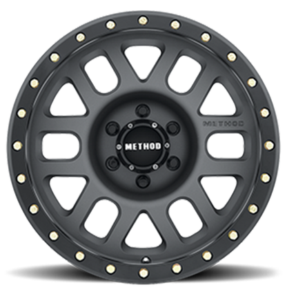 Method Race Wheels | Grid MR309  Titanium