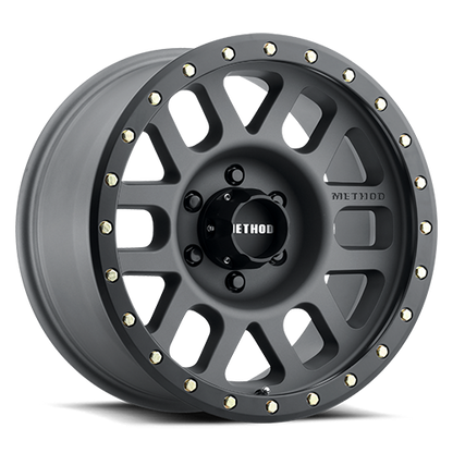 Method Race Wheels | Grid MR309  Matte Black
