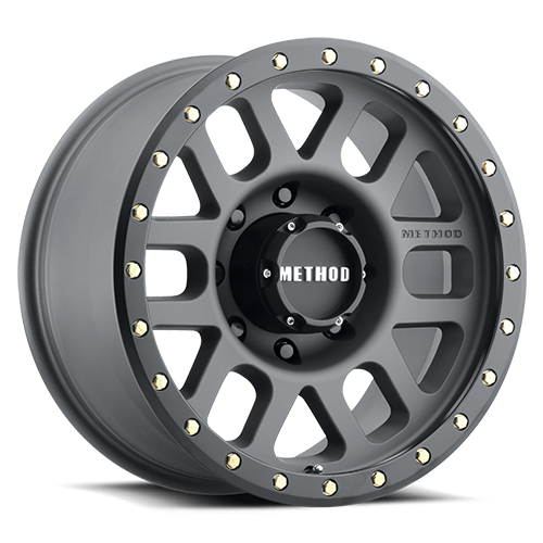 Method Race Wheels | Grid MR309  Titanium