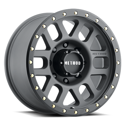 Method Race Wheels | Grid MR309  Titanium