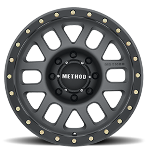Method Race Wheels | Grid MR309  Titanium