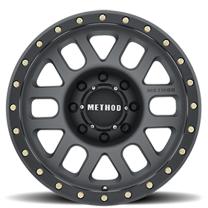 Method Race Wheels | Grid MR309  Titanium