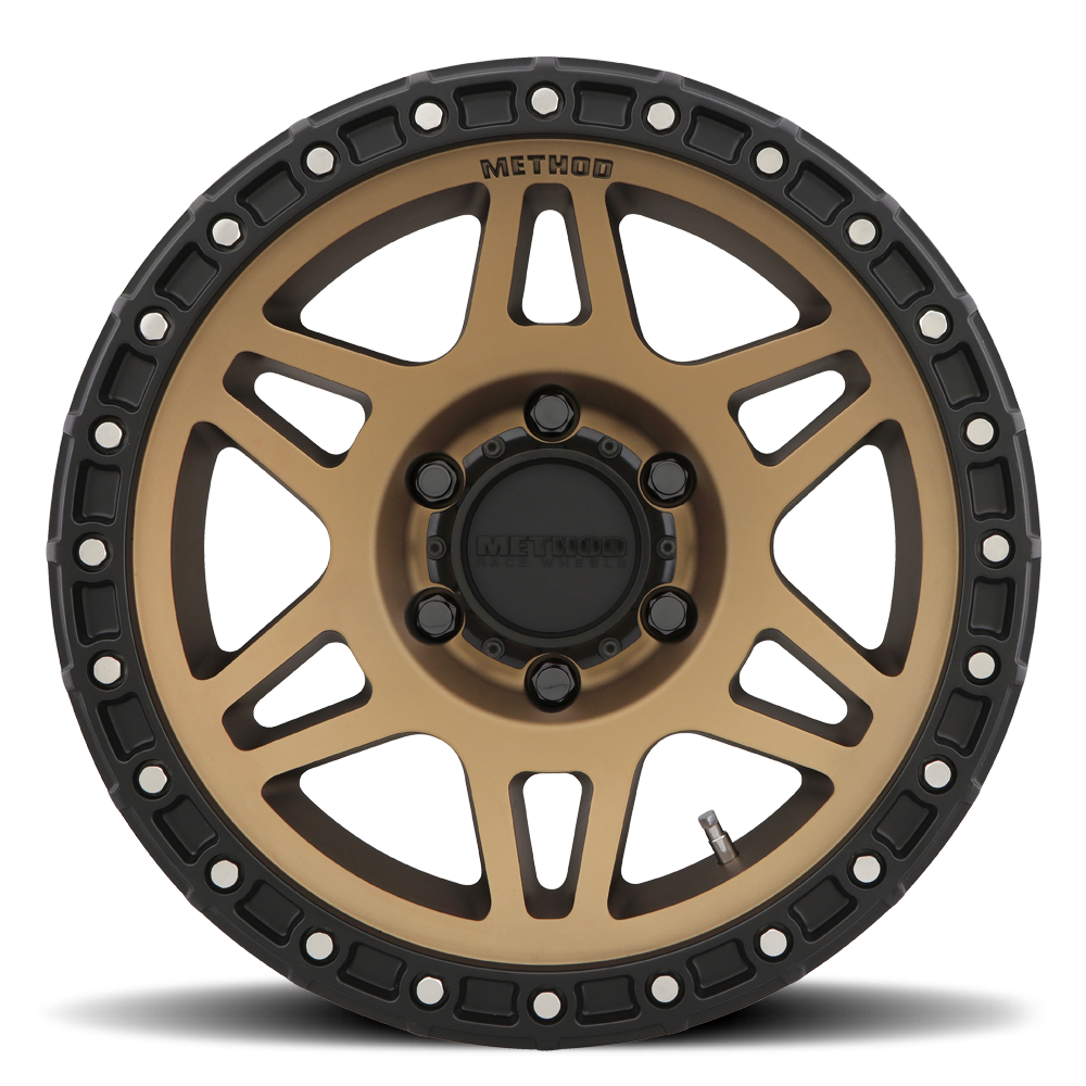 Method Race Wheels | MR312  Method Bronze
