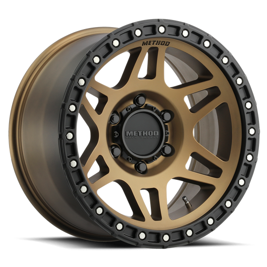 Method Race Wheels | MR312  Method Bronze