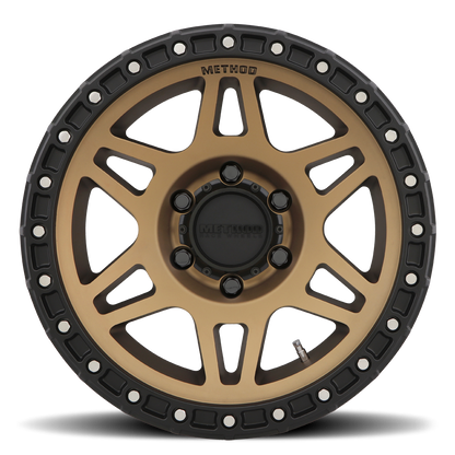 Method Race Wheels | MR312  Method Bronze