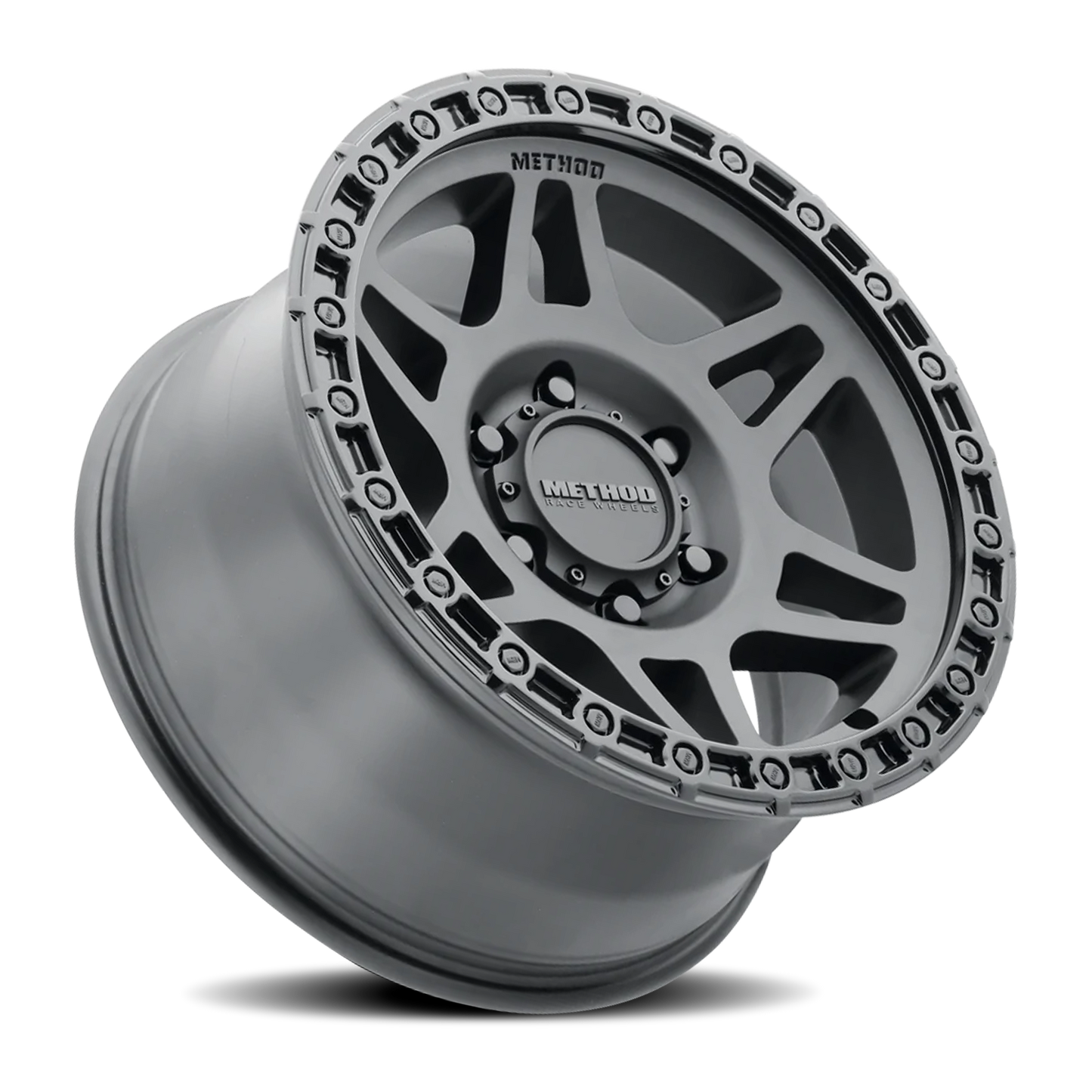 Method Race Wheels | MR312  Double Matte Black