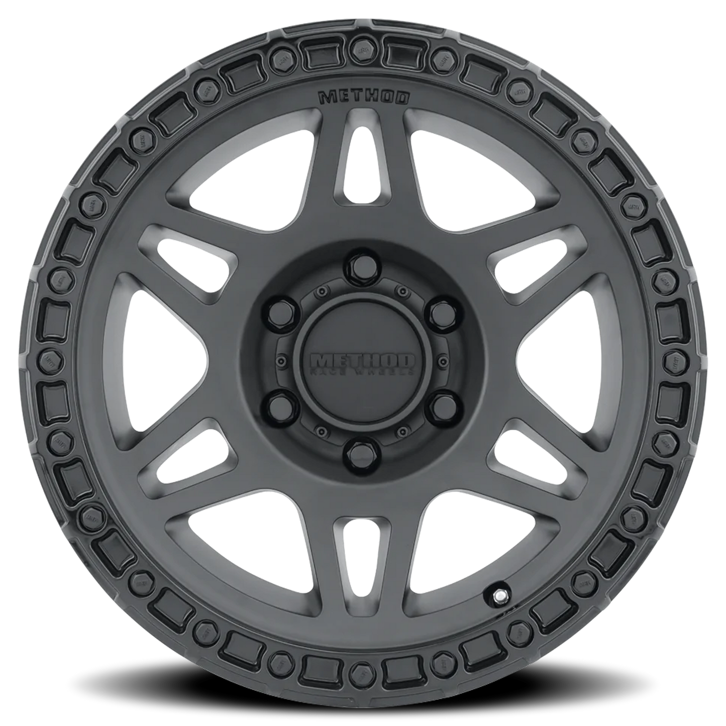 Method Race Wheels | MR312  Double Matte Black