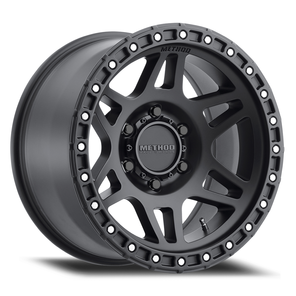 Method Wheels 312 Matte Black