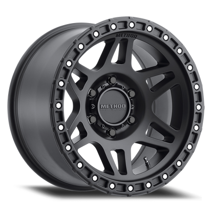 Method Wheels 312 Matte Black