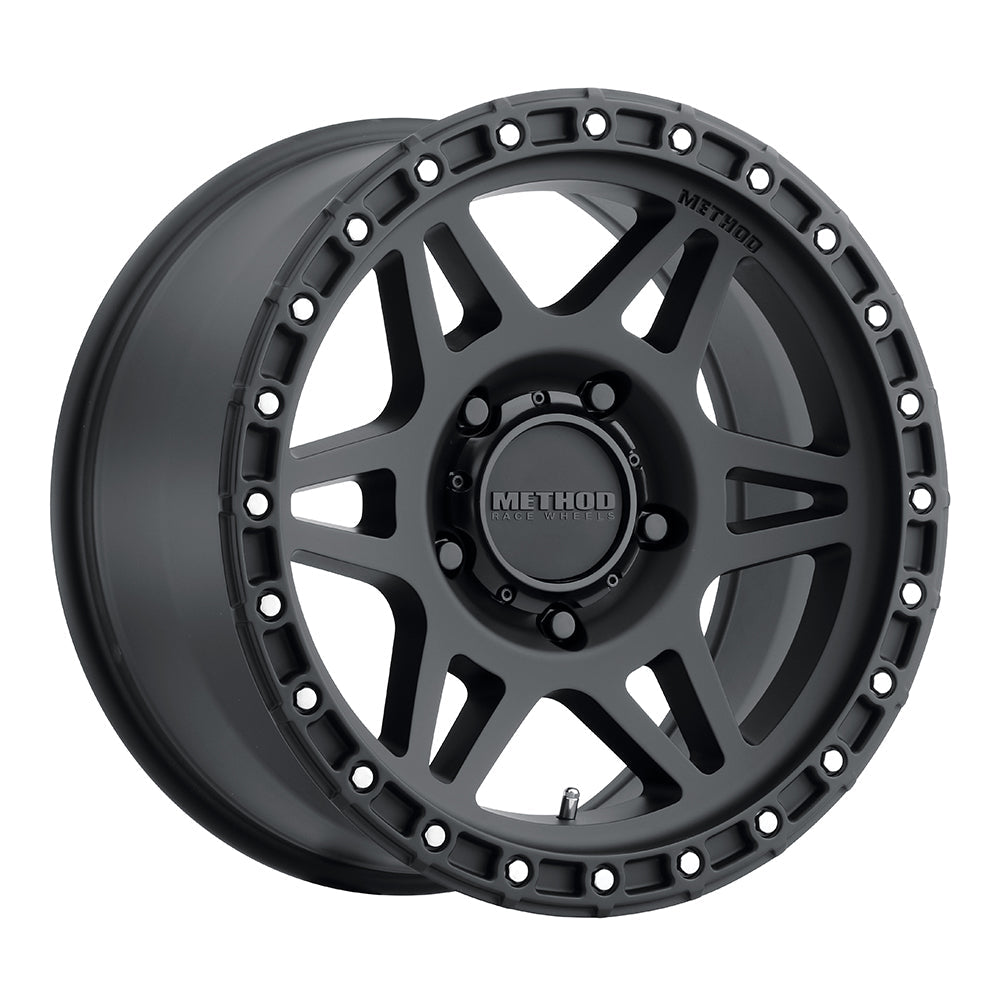 Method Wheels 312 Matte Black