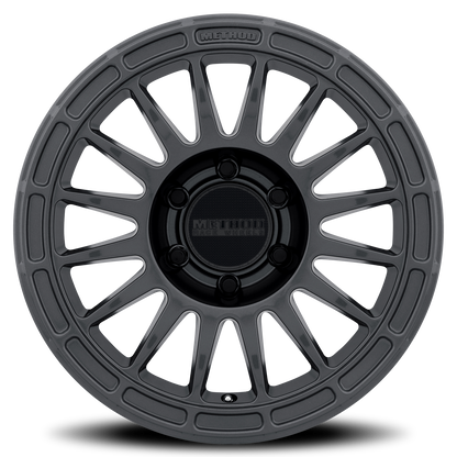 Method Race Wheels | MR314  Matte Black