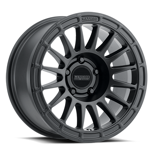Method Race Wheels | MR314  Matte Black