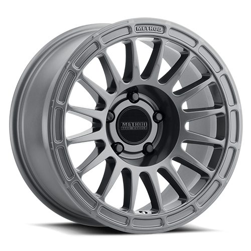 Method Race Wheels | MR314  Gloss Titanium