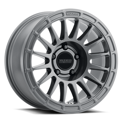 Method Race Wheels | MR314  Gloss Titanium