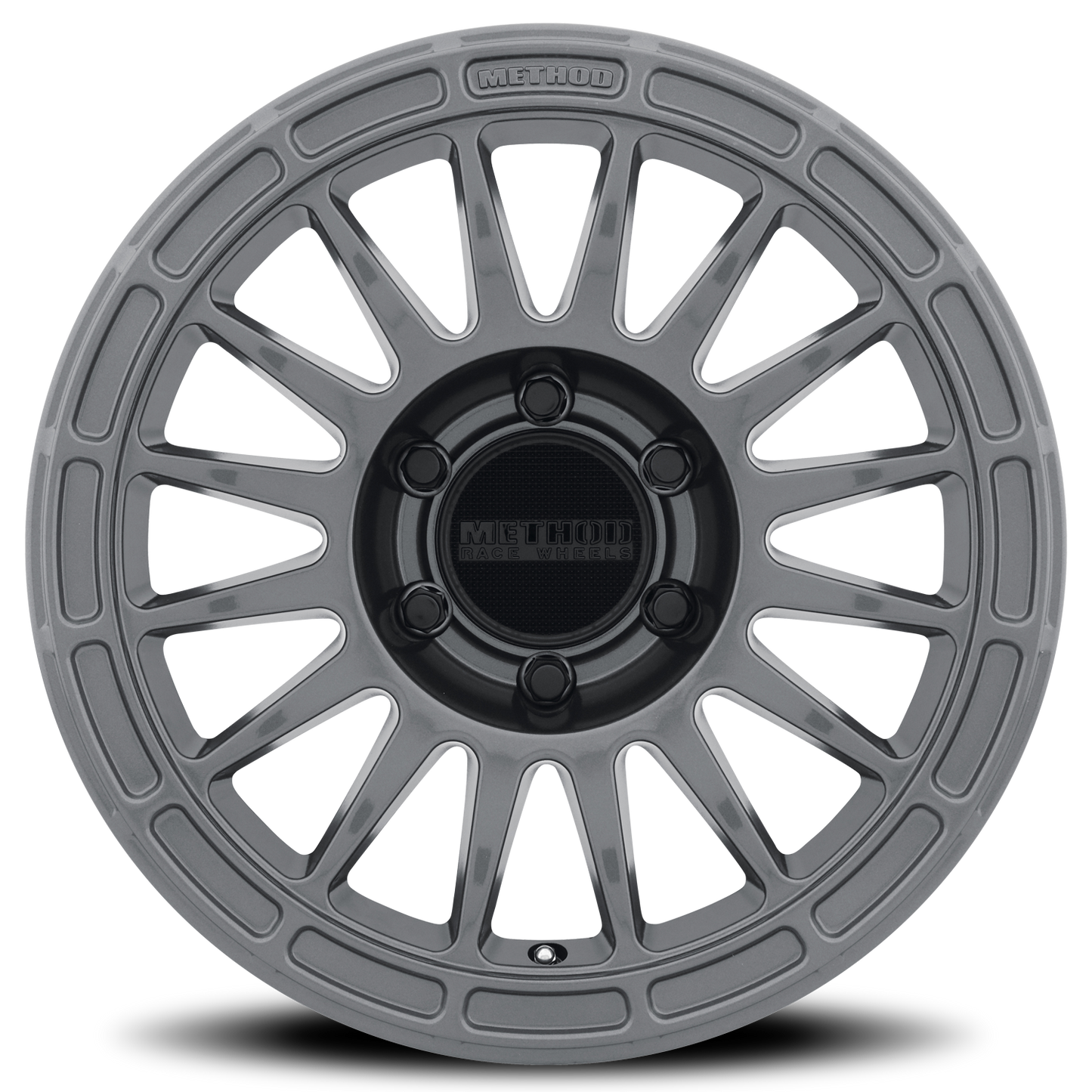 Method Race Wheels | MR314  Gloss Titanium