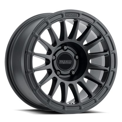 Method Race Wheels | MR314  Matte Black