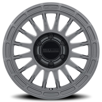 Method Race Wheels | MR314  Gloss Titanium