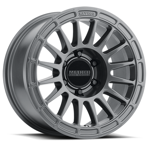 Method Race Wheels | MR314  Gloss Titanium