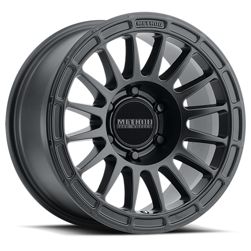 Method Race Wheels | MR314  Matte Black