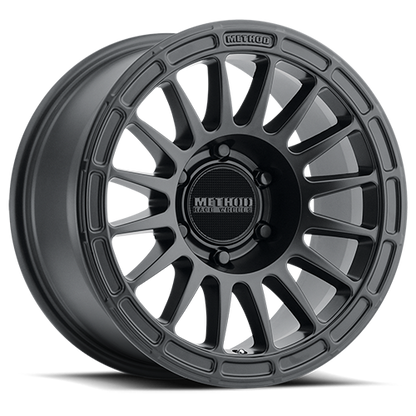 Method Race Wheels | MR314  Matte Black