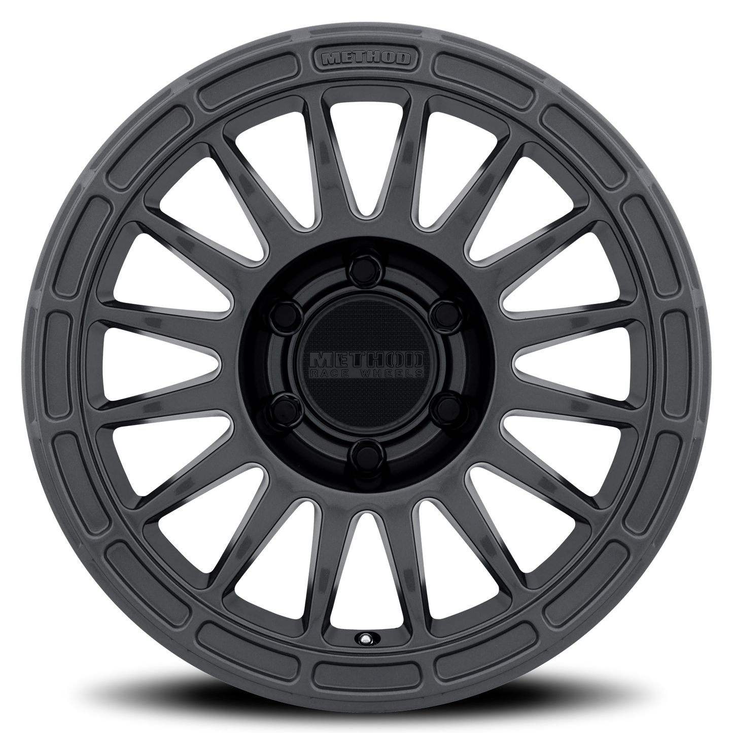 Method Race Wheels | MR314  Matte Black