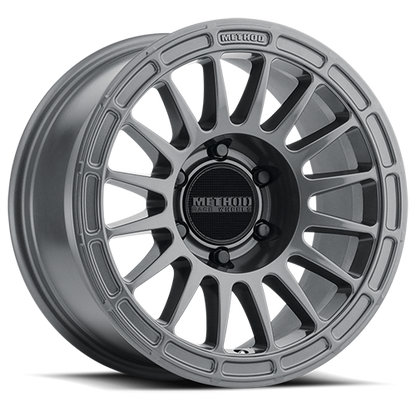 Method Race Wheels | MR314  Gloss Titanium