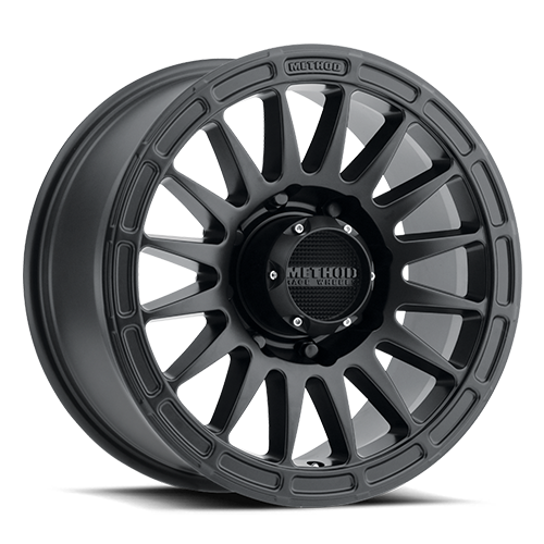 Method Race Wheels | MR314  Matte Black