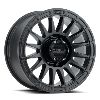 Method Race Wheels | MR314  Matte Black