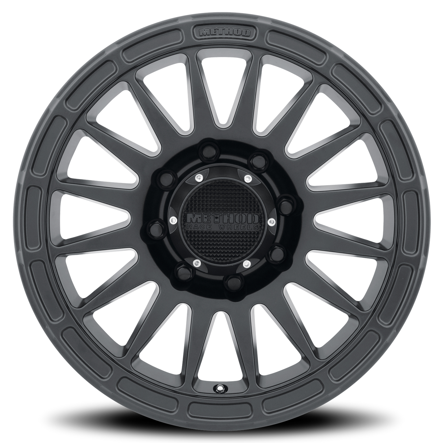 Method Race Wheels | MR314  Matte Black