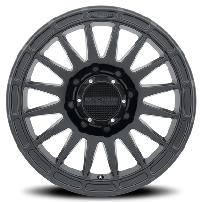 Method Race Wheels | MR314  Matte Black