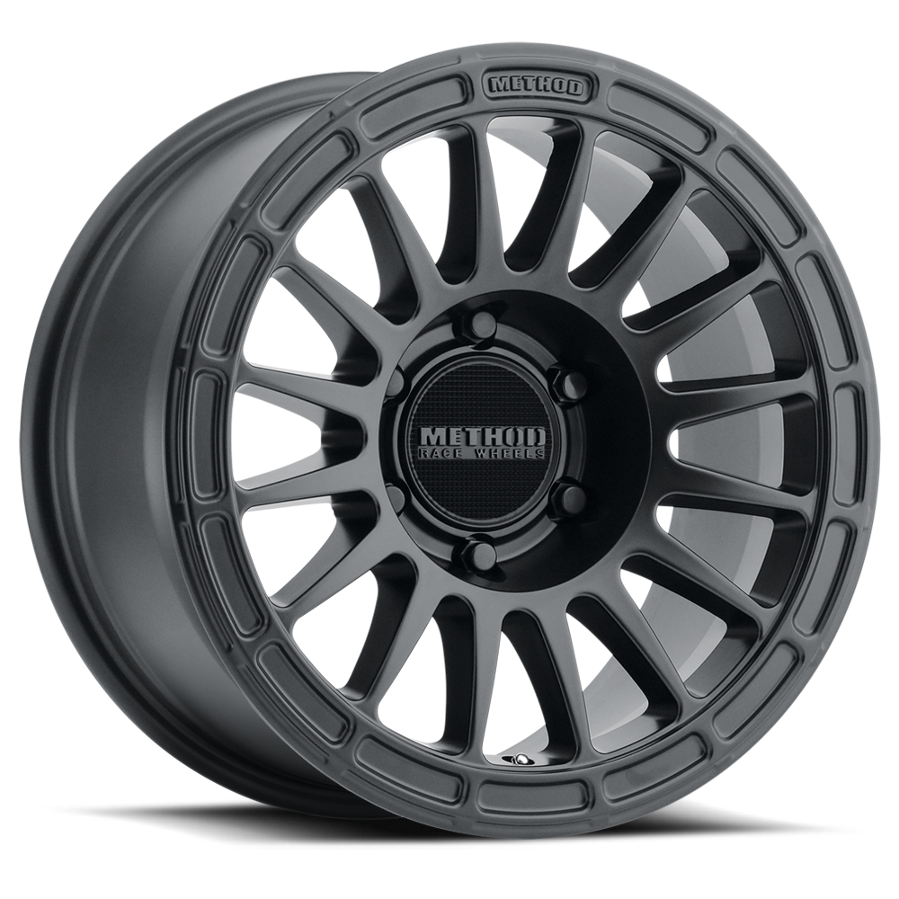 314 Matte Black