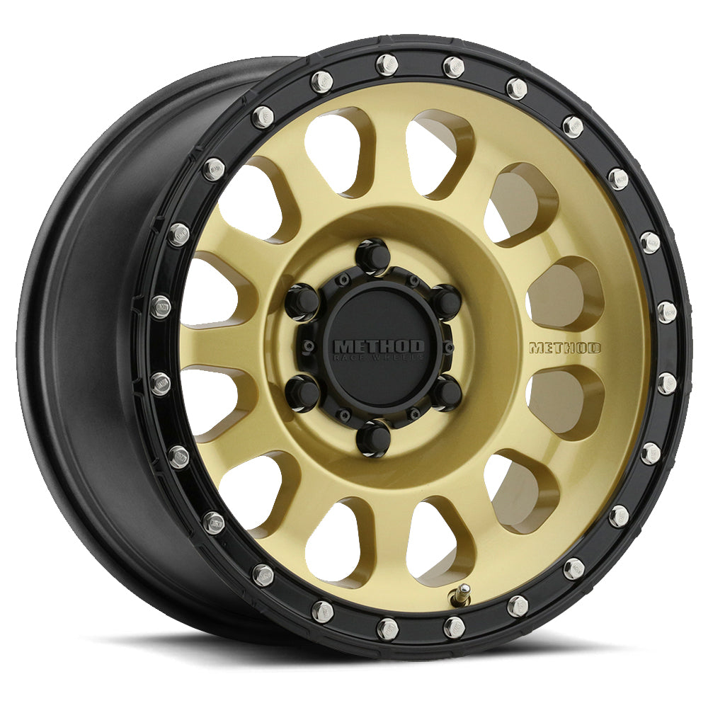 315 Gold - Black Lip