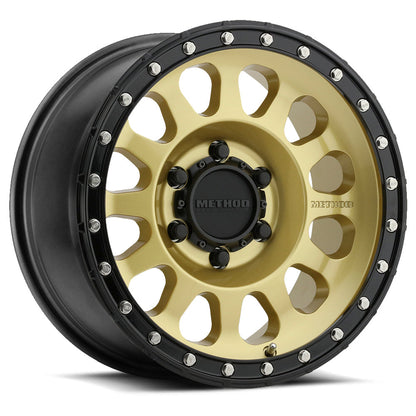 315 Gold - Black Lip