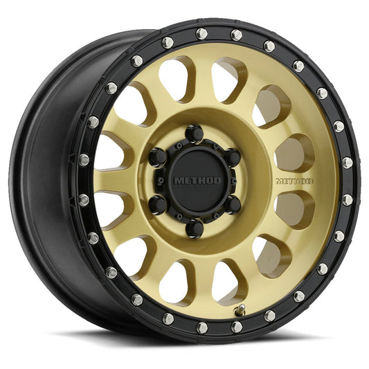315 Gold - Black Lip