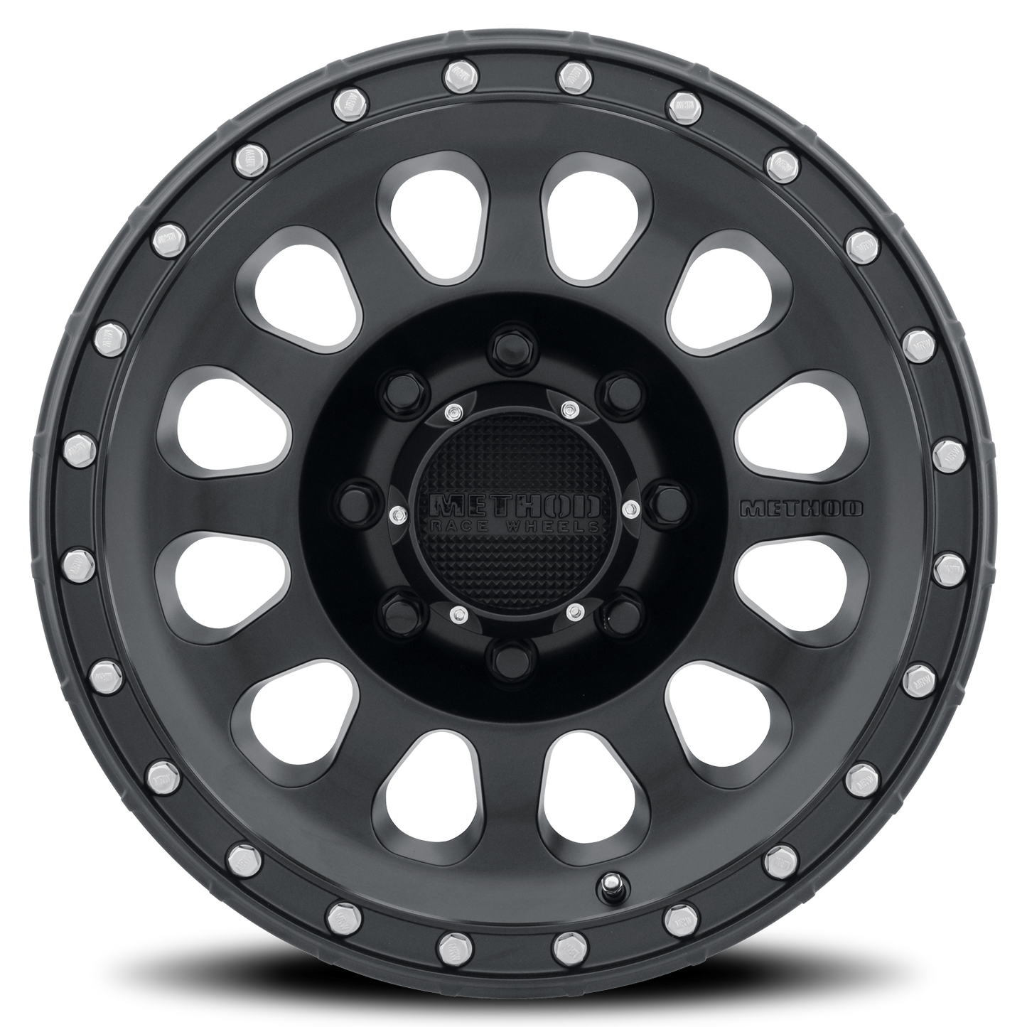 Method Race Wheels | MR315  Matte Black