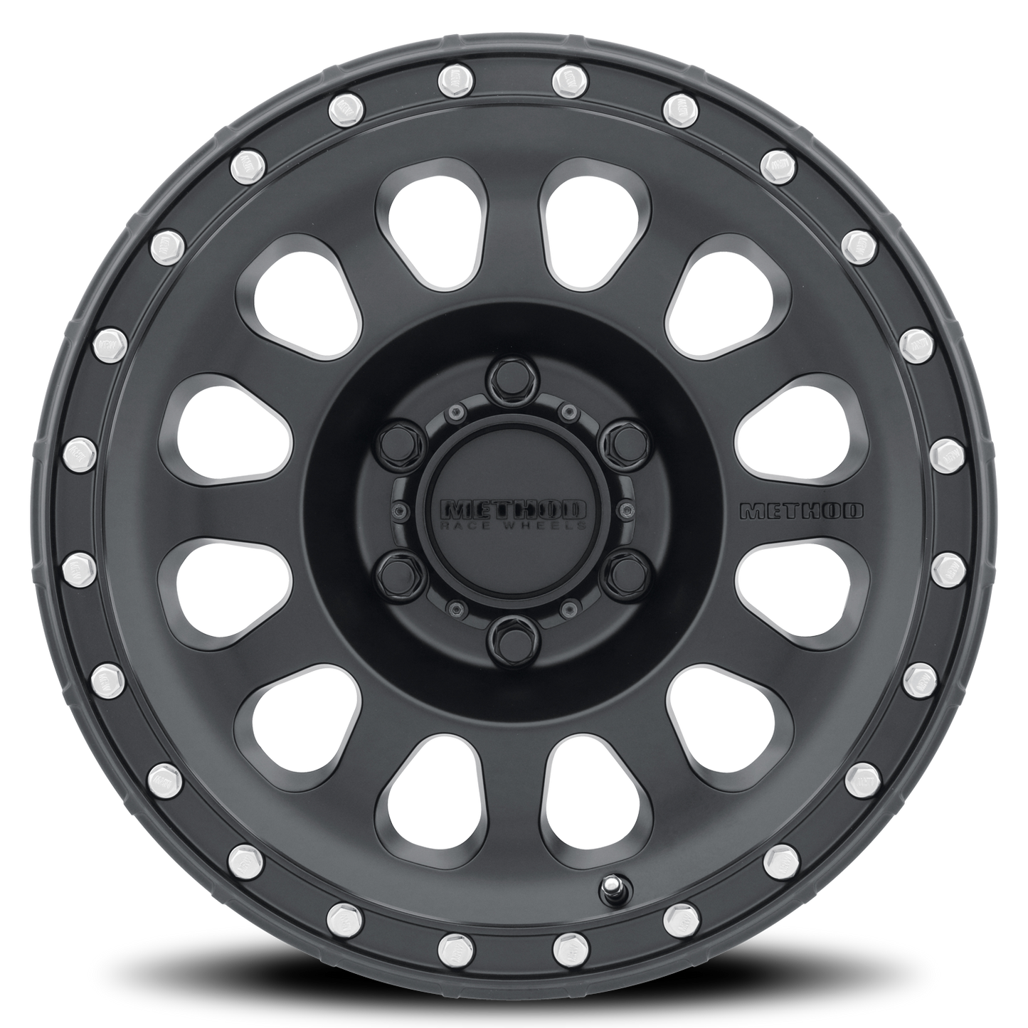 Method Race Wheels | MR315  Matte Black