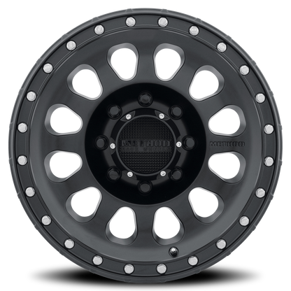 Method Race Wheels | MR315  Matte Black