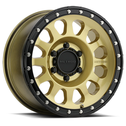 Method Race Wheels | MR315  Gold
